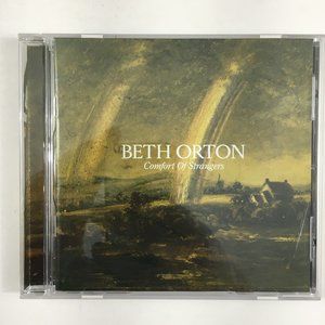 Beth Orton Comfort of Strangers 13 Song Promo CD Astralwerks Indie Folk Music